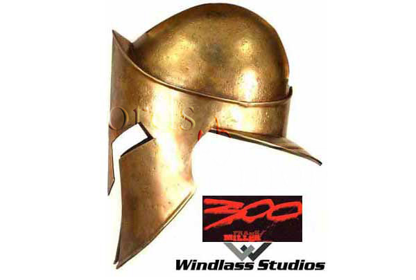 foto 300 Spartan Helmet